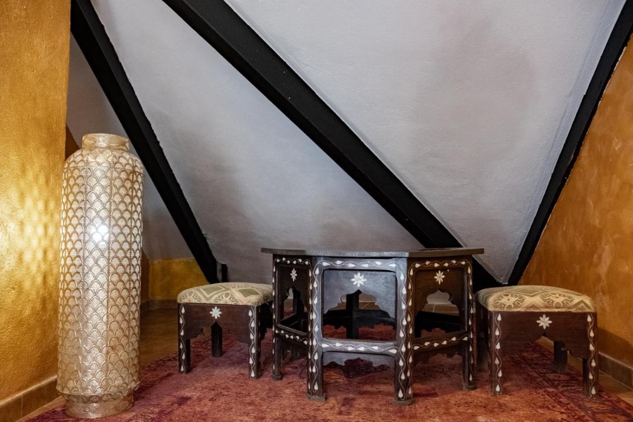 Riad Medina Mudejar Banos Arabes, Toledo